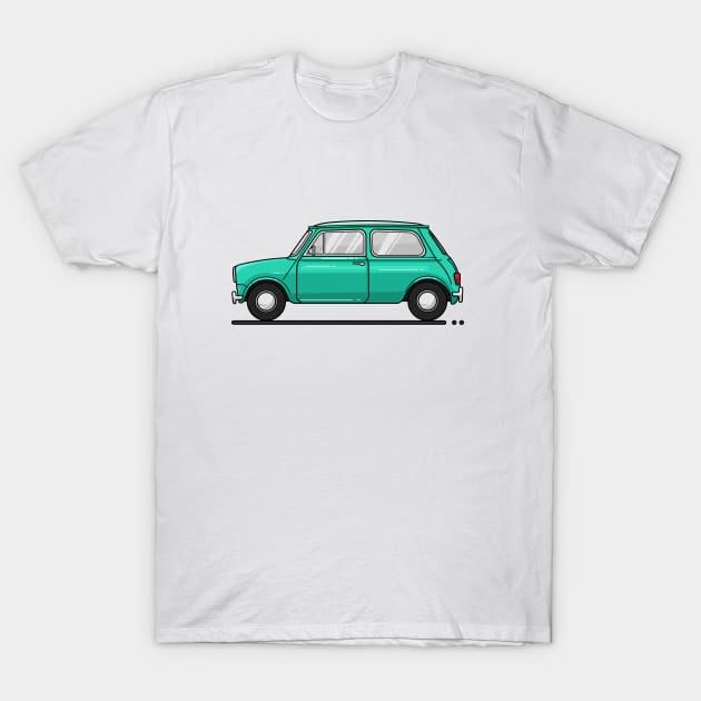 classic car T-Shirt by garistipis